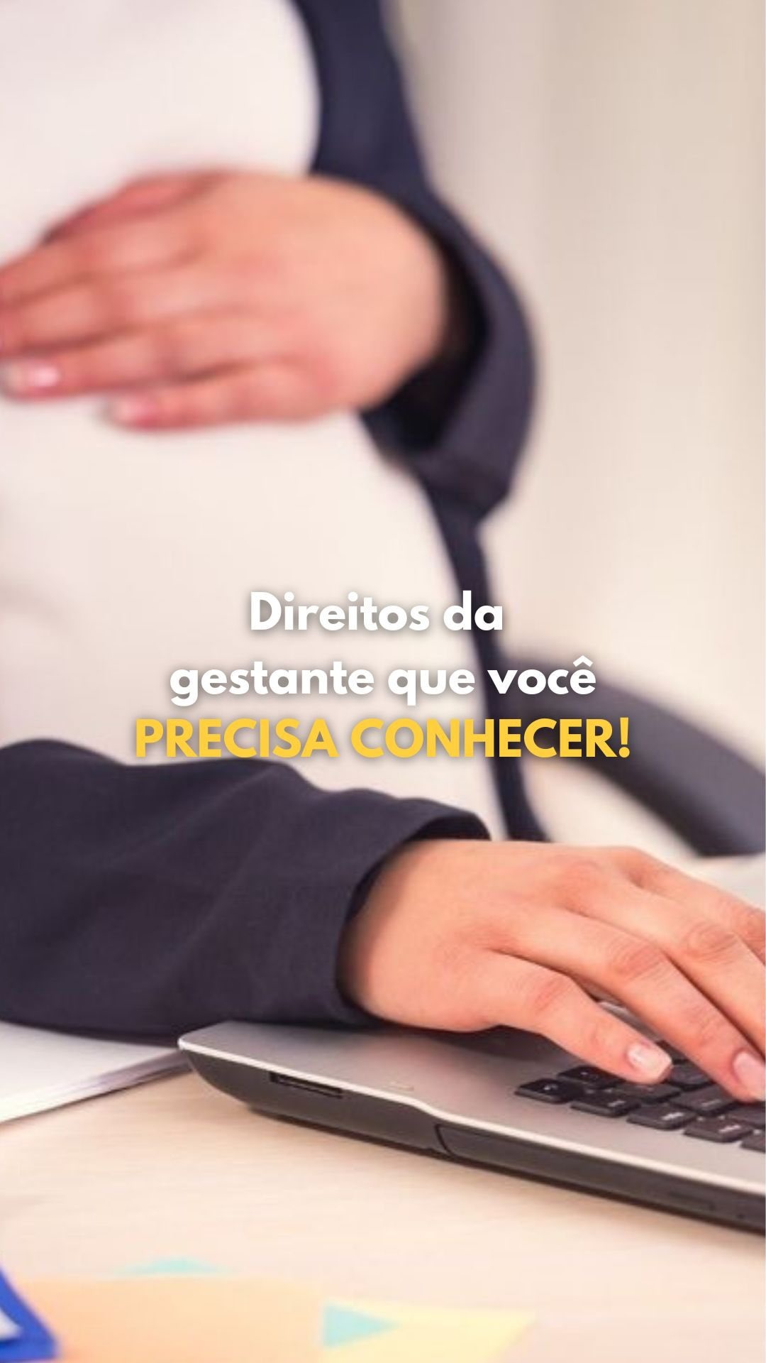 Direitos da gestante que você precisa conhecer